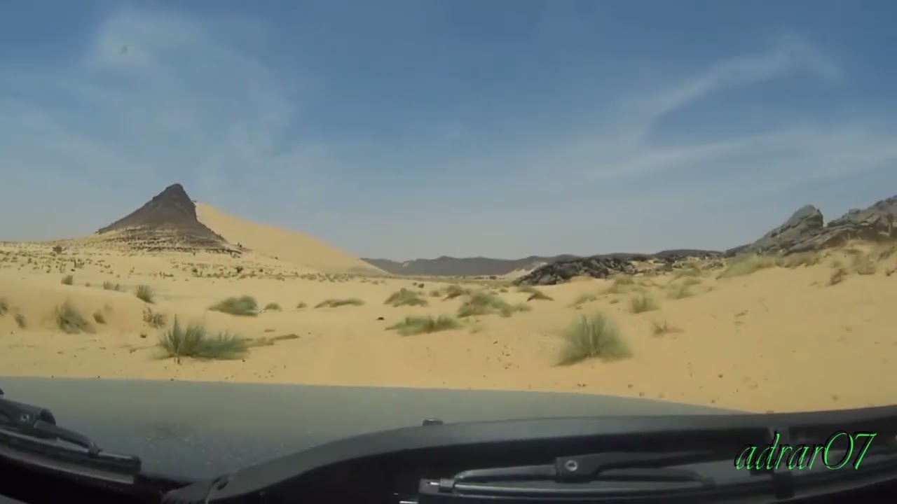 Mauritanian .Adrar. Atar. Terjit/ ،موريتانيا ، أدرار أطار ، ترجيت