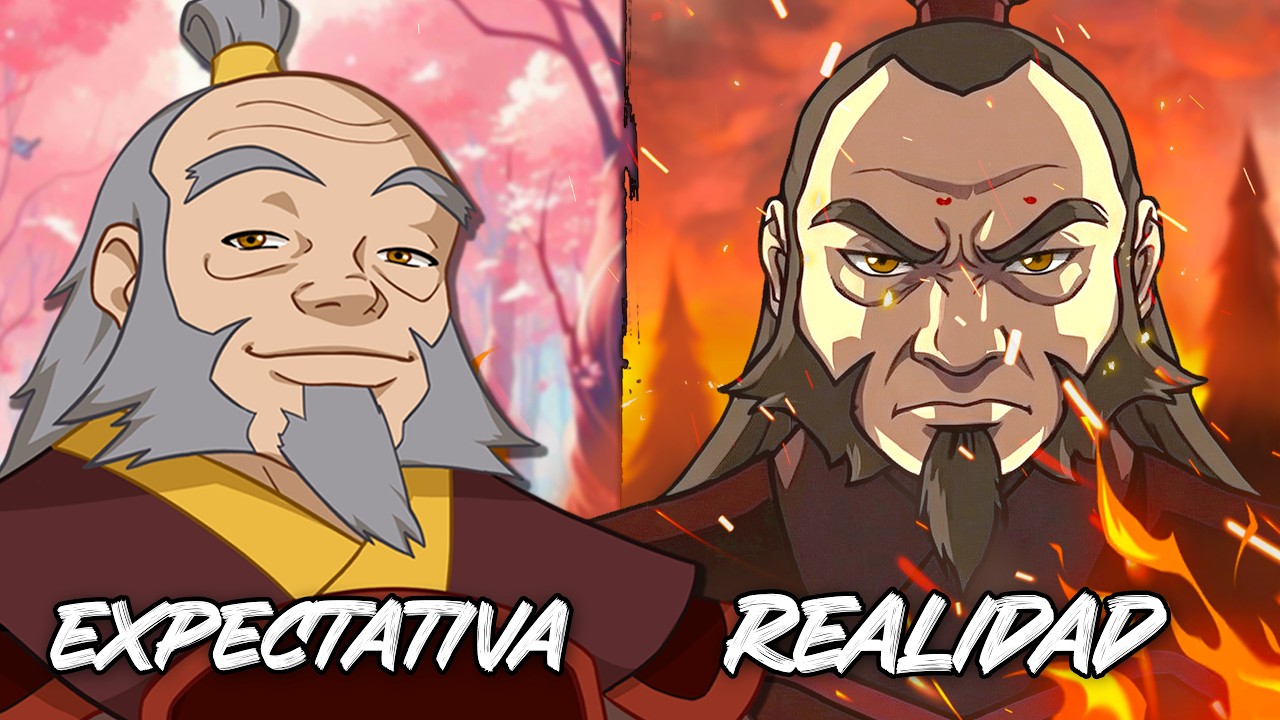 22 MENTIRAS sobre Avatar que TODOS Creyeron 🤨 | Avatar Legends