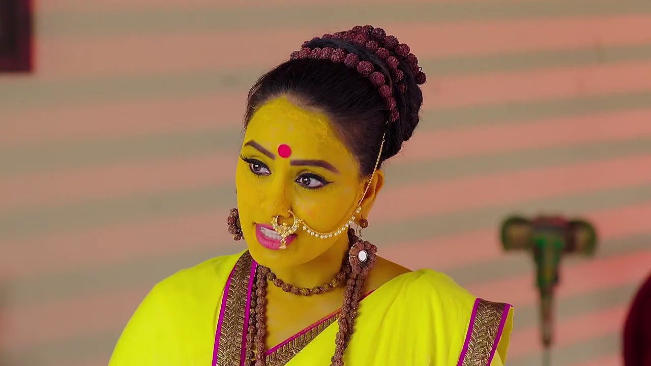 Naag Bhairavi - Full Ep - 80 - Nagarjuna, Bhairavi, Nagulu - And TV