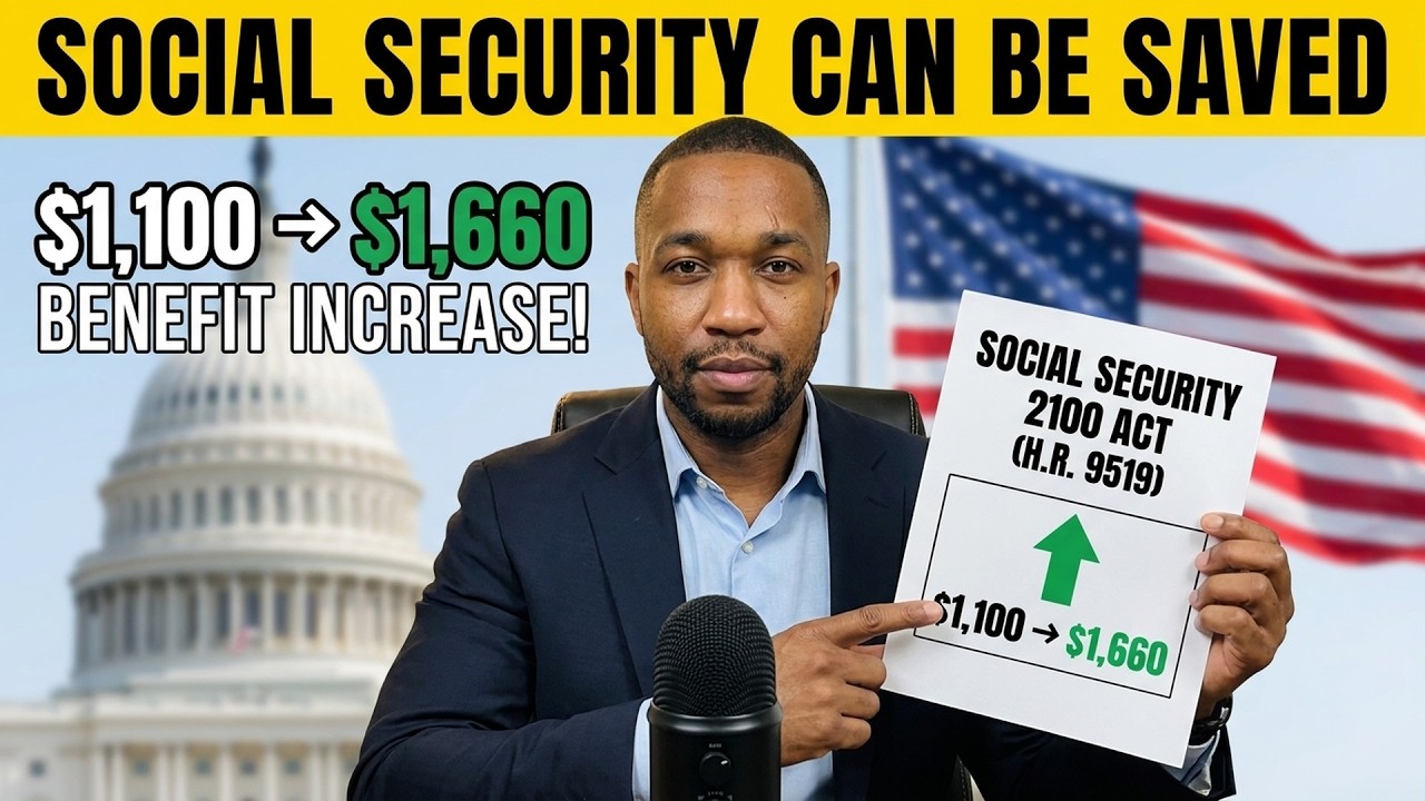 Your Social Security Is Headed for a 22% Cut &mdash; Only One Thing Can Stop It (2026)