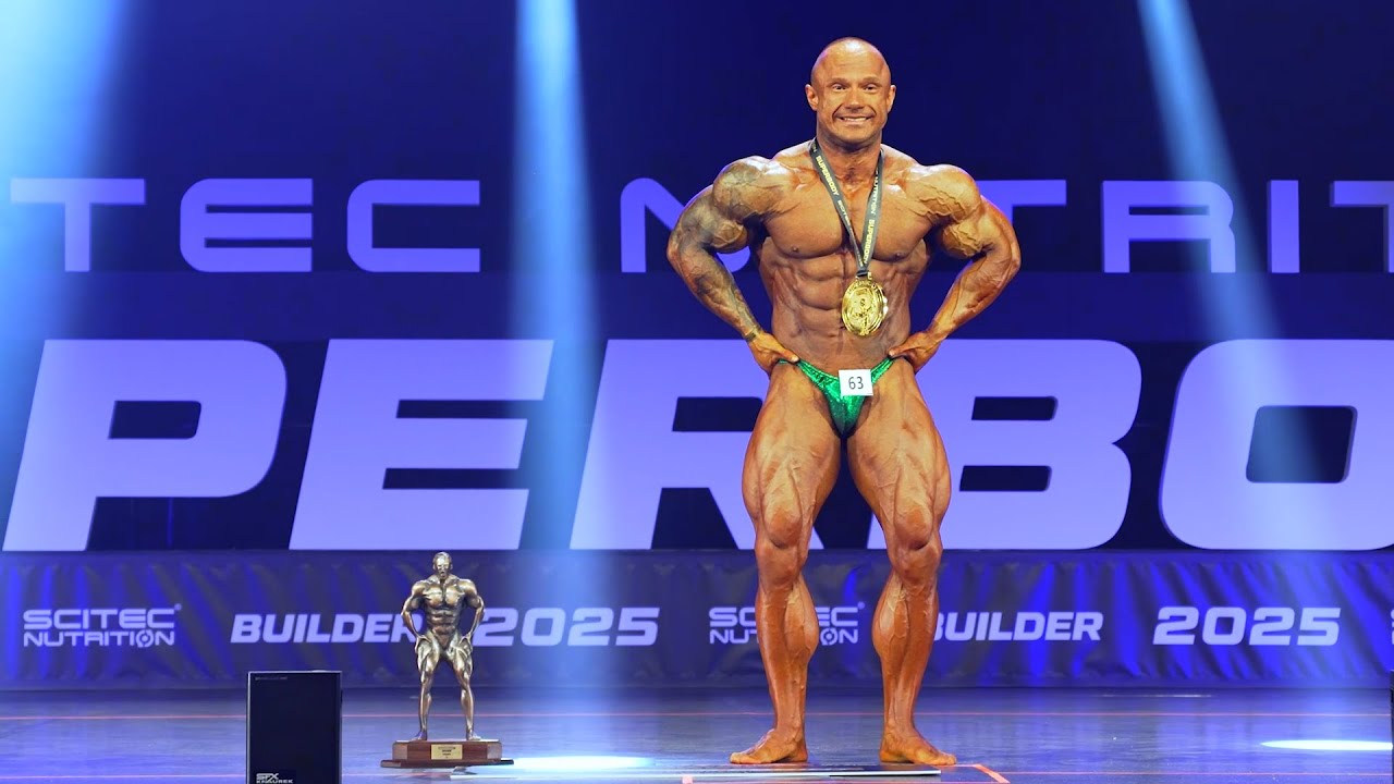2025 Superbody két percben