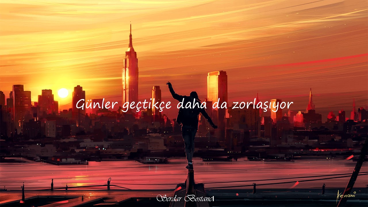 LANY - the older you get, the less you cry (Türkçe Çeviri)