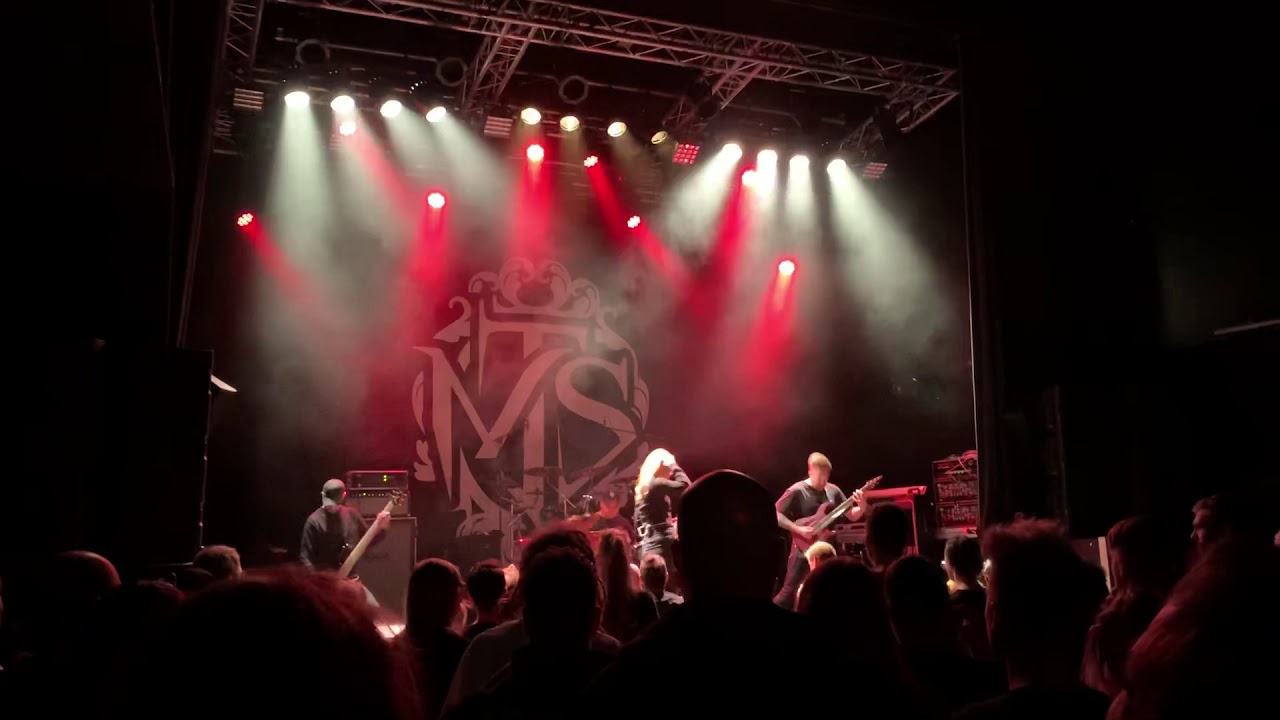 Spiritbox - Rule Of Nines , live @ dynamo Eindhoven