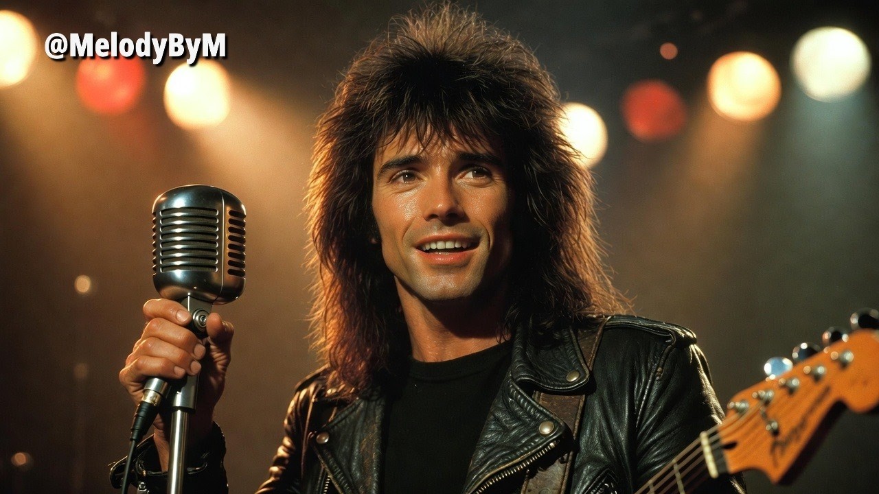 Kingdoms Fall, Hearts Ascend – 80s Rock Power Ballad (Official Lyric Video)