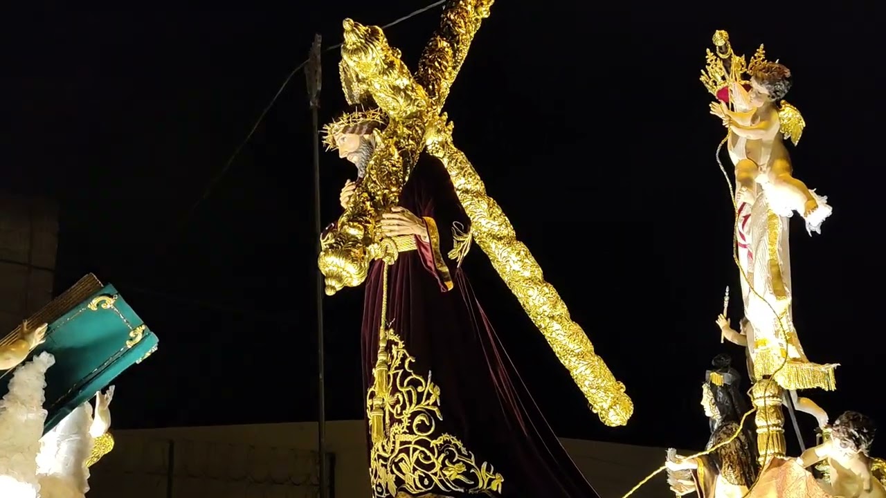 Proecion del Templo Don. Bosco  2026