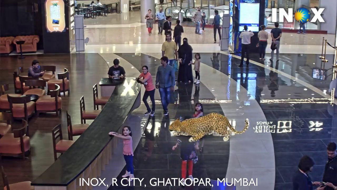 3d technology in india