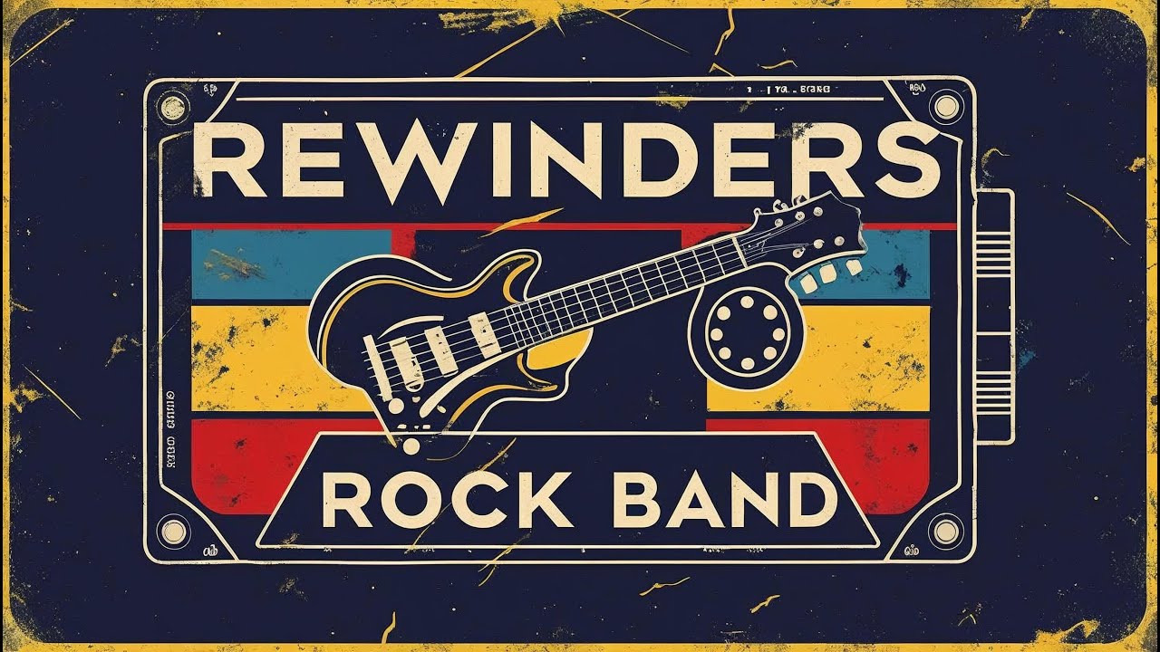 Rewinders One way or Another Cover