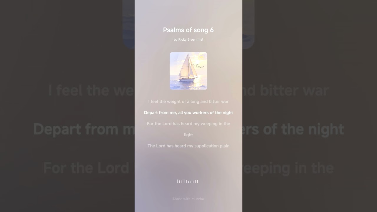 Psalms 6