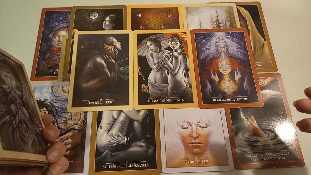 ❤️ Relié aux ancêtres - Pouvoir d'attraction et de manifestation - Vous êtes ici pour guider