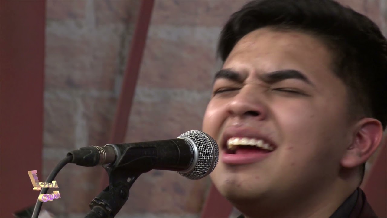 Pongámonos De Acuerdo - Oscar Calin (Cover)