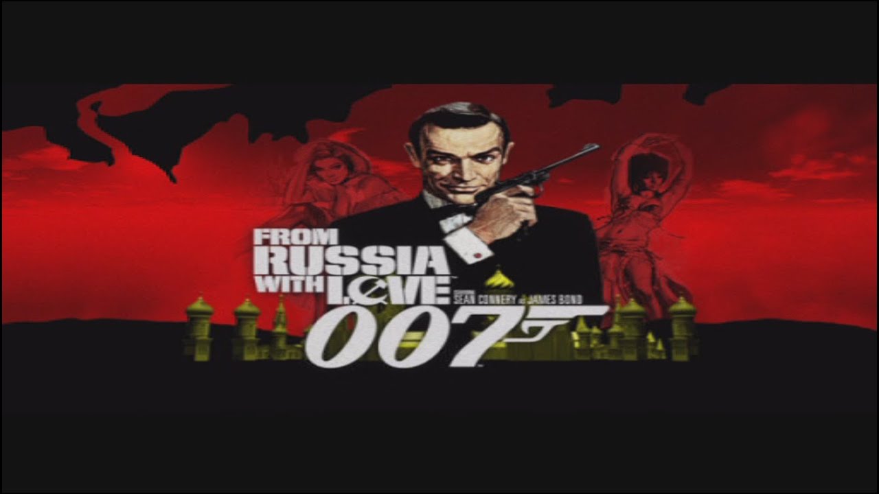 James Bond 007: From Russia with Love (PS2) - 100% Longplay Full Game