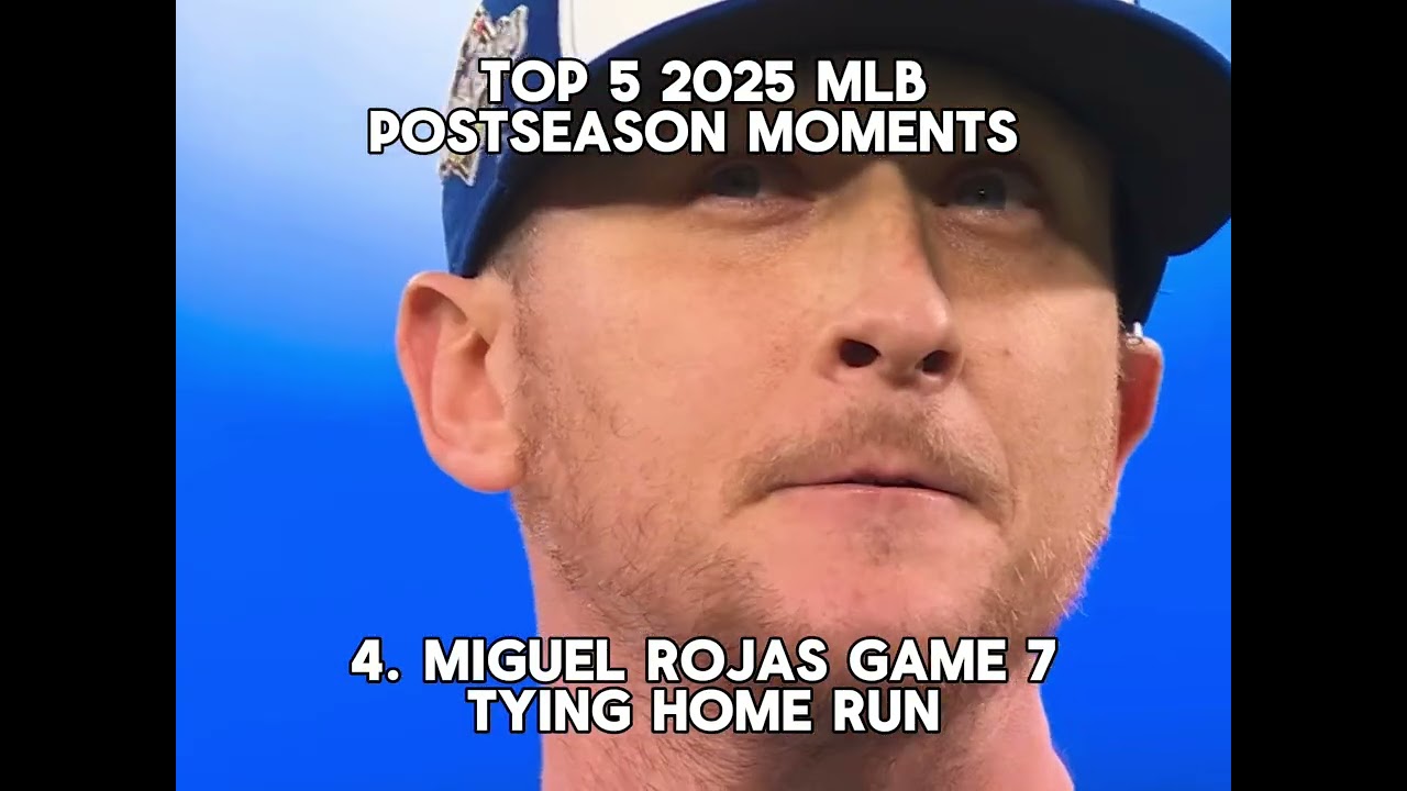 Best moments of the 2025 MLB playoffs. #mlb #baseball #playoffs #postseason #majorleaguebaseball 