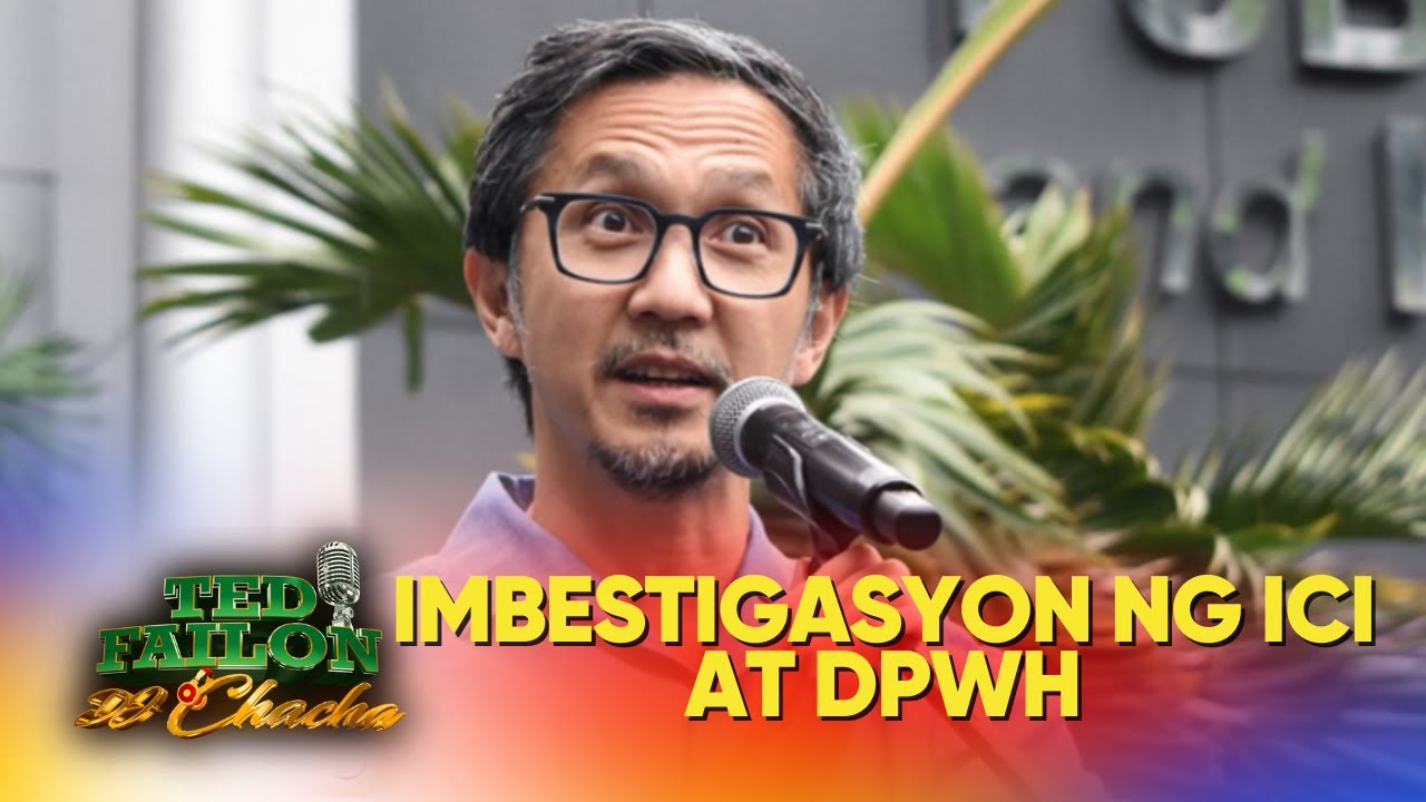3 contractors sa Oriental Mindoro, sasampahan ng reklamo — DPWH chief  | Ted Failon & DJ Chacha