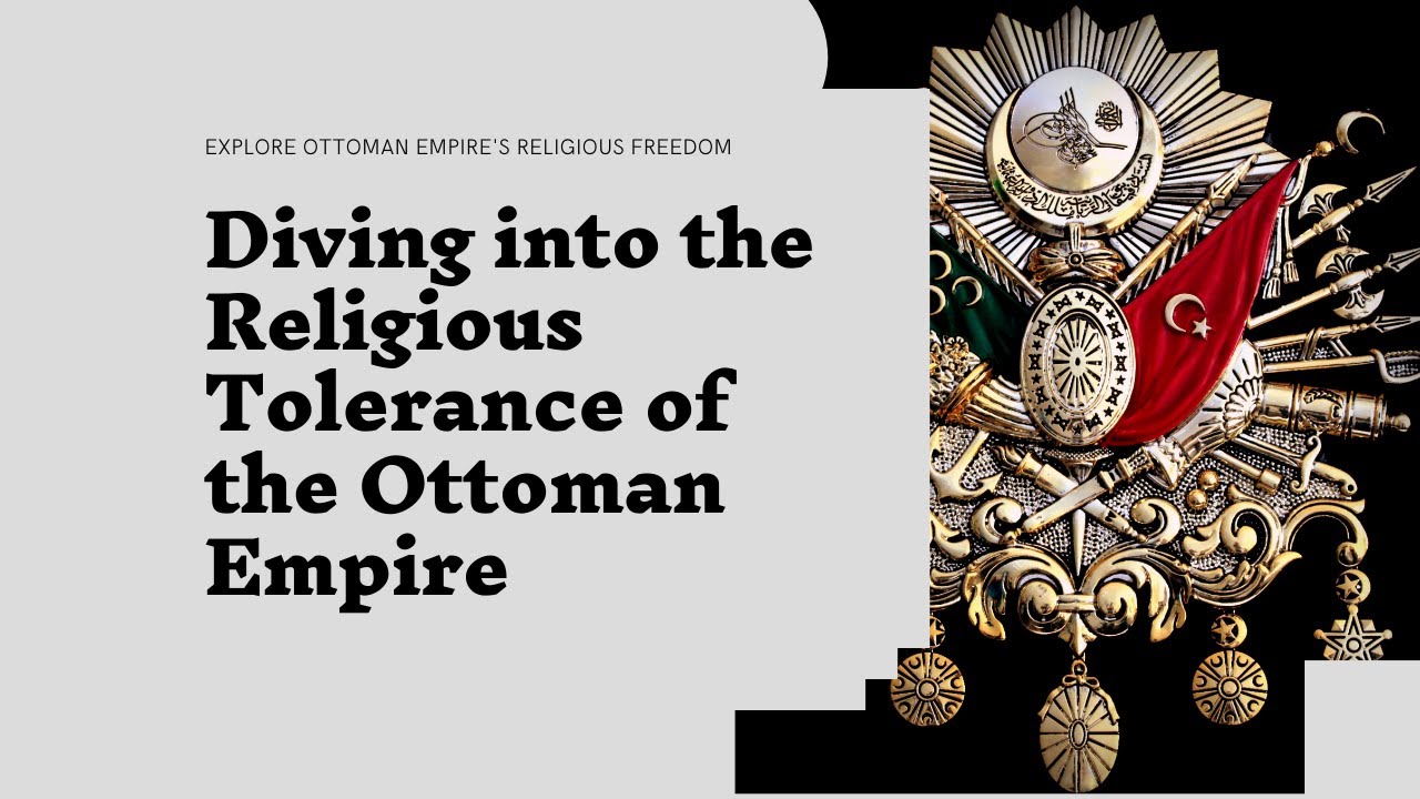 Ottomans in the Balkans: A Legacy of Religious Freedom (Short version)