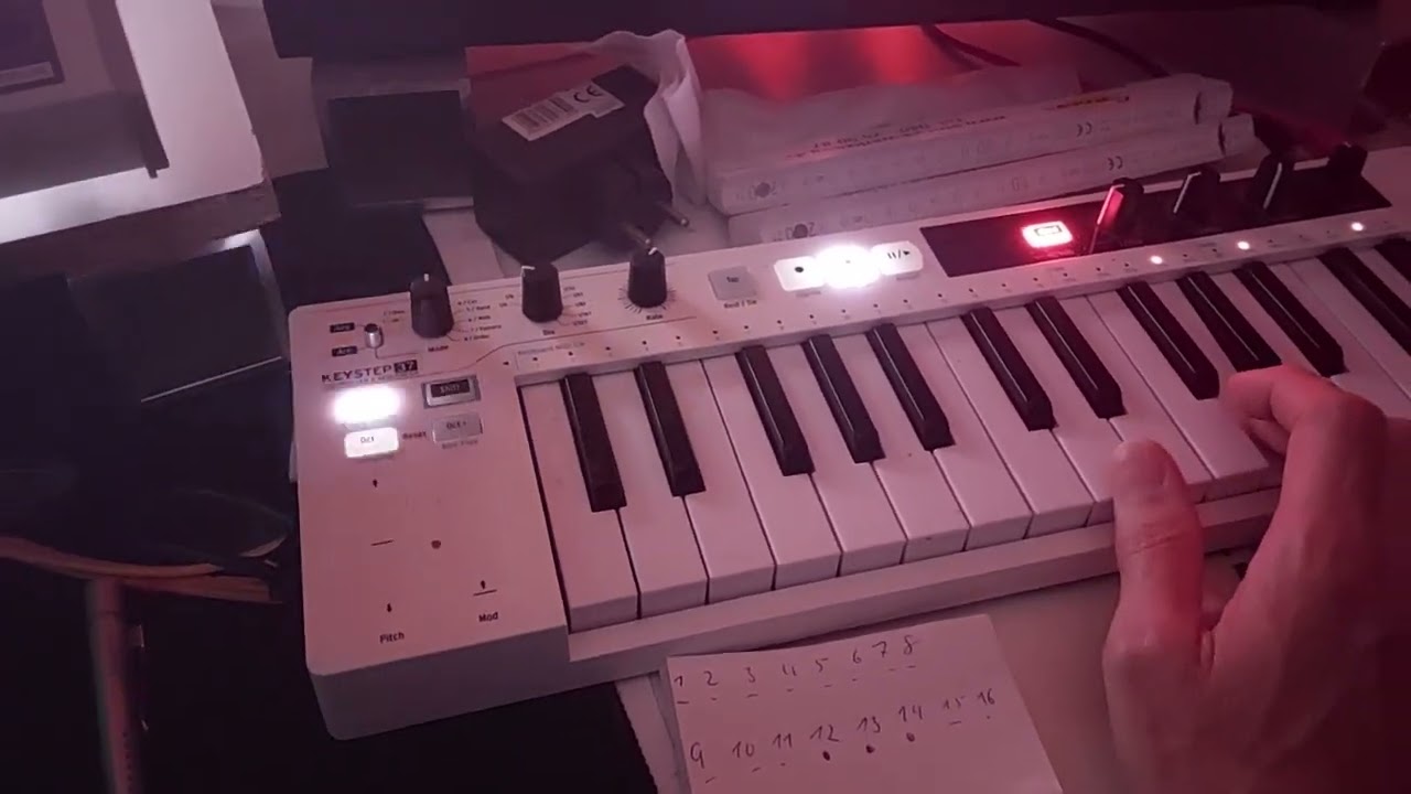 Abstrakt Instruments Avalon and RE 303 ...........