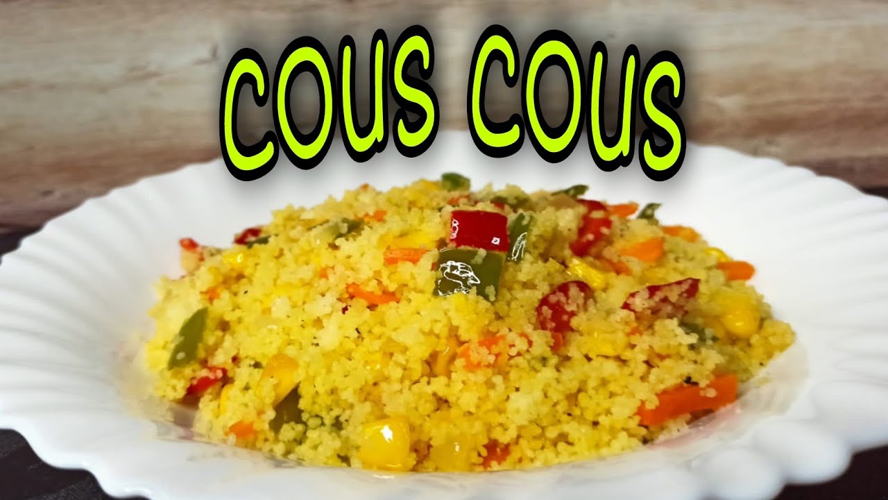 Cous cous cu legume🥕🌶🫑👉Rețeta rapida❗gata in 20 de minute❗👉Cous cous con verduras🧅🫑cus cus👉couscous