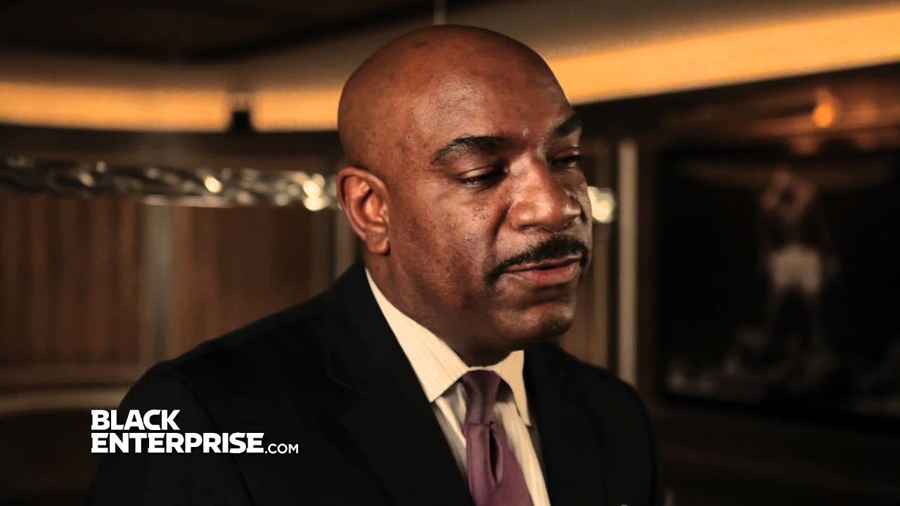 Black Blogger Month The Field Negro's Wayne Bennett