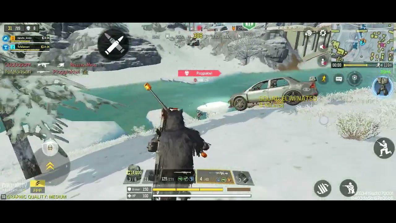 Total Lobby Destroyed ⚡ Full Match👿#gaming #callofduty #viral #trendigvideo 
