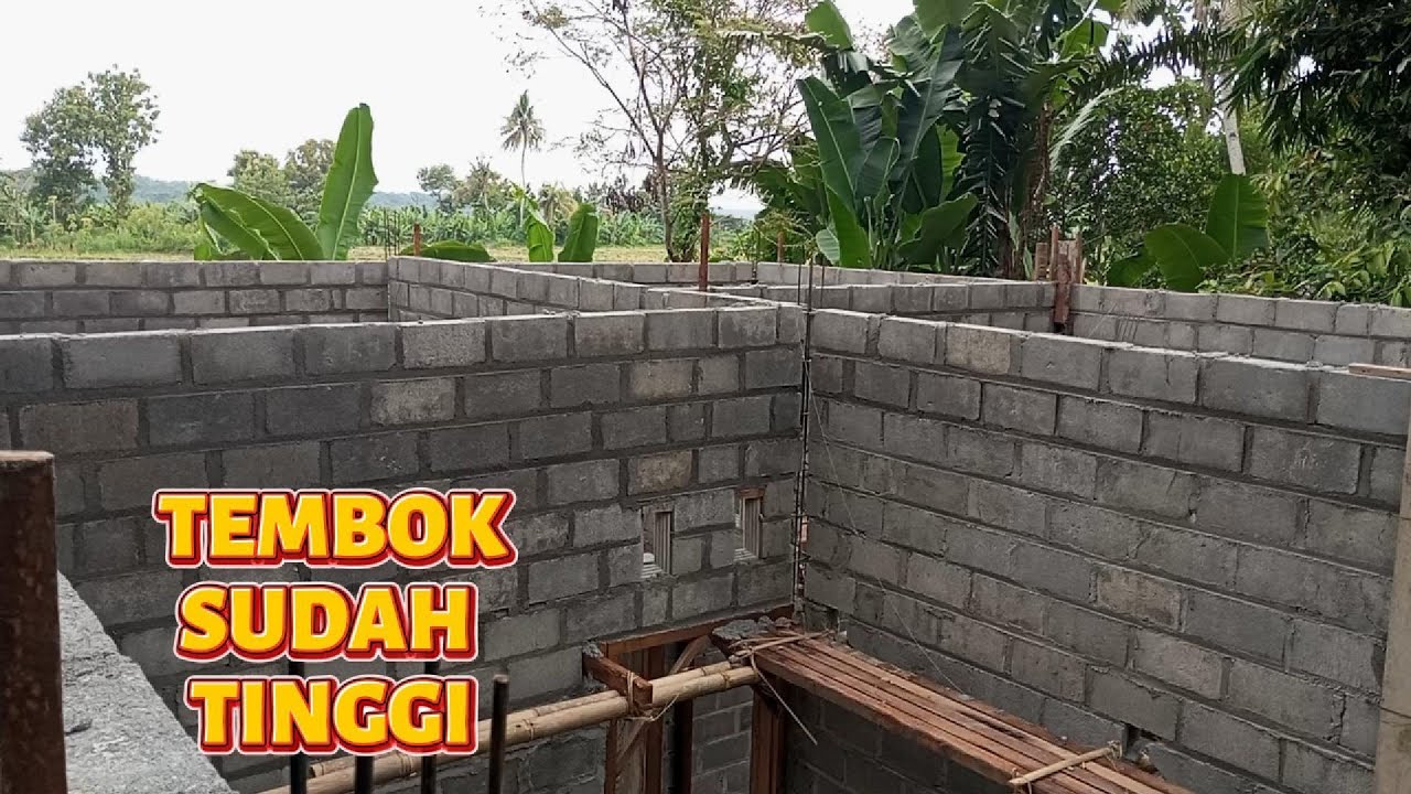 PART 8 TEMBOK SUDAH TINGGI FULL