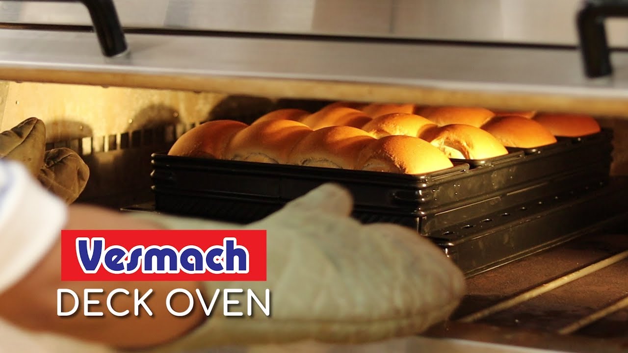 Vesmach Deck Oven