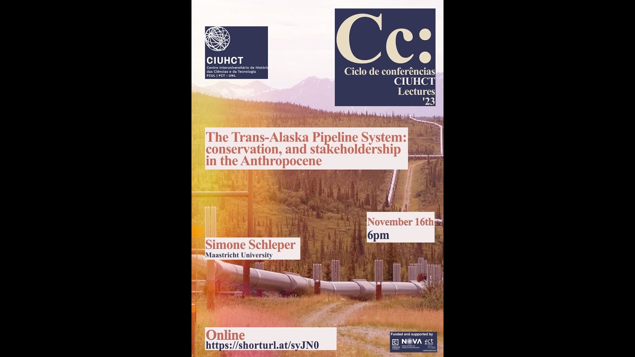 CIUHCT Lectures 2023 #8 Simone Schleper (Maastricht University)