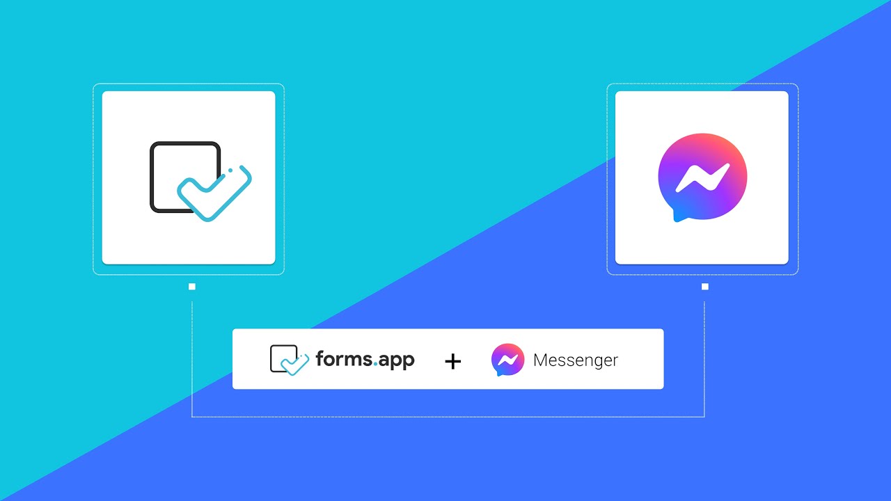 How to add a Messenger chat button on your online forms
