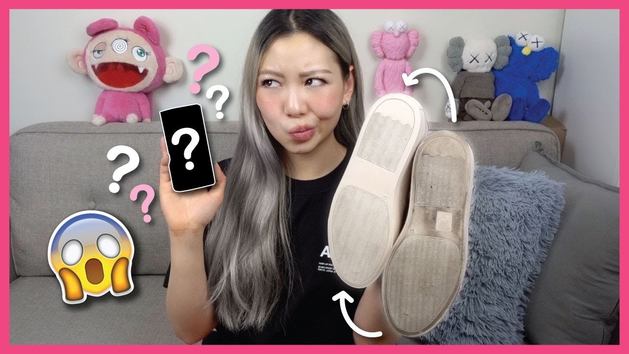 A Sneaker Cleaning Hack That ACTUALLY works 😱