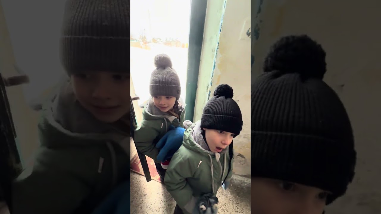Заброшенный Вокзал в Большаково в котором живут люди. #заброшенныйдом #abandonedhouse #калининград 