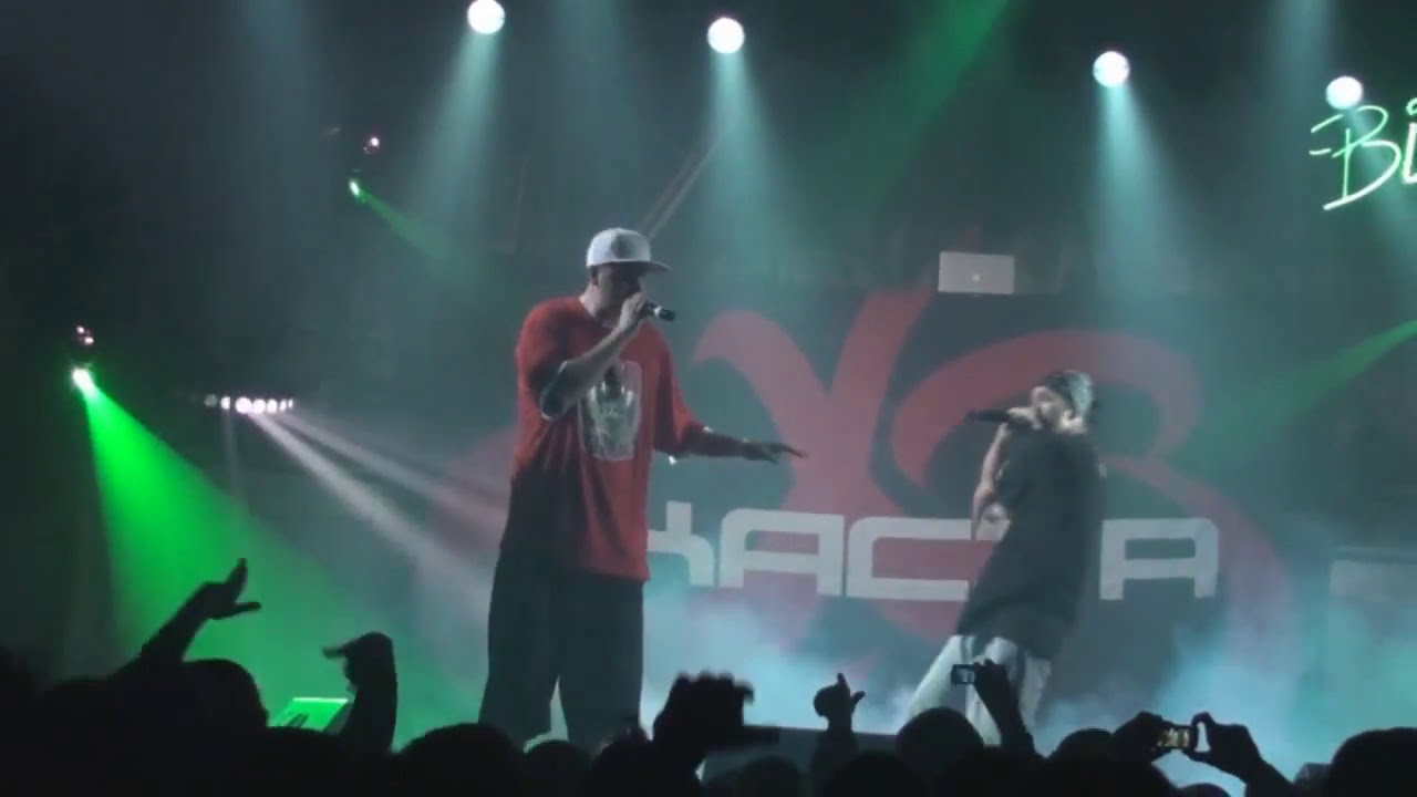 07.10.2010, Хамиль и Змей - Метла (live) Каста @ Bingo, Киев #каста