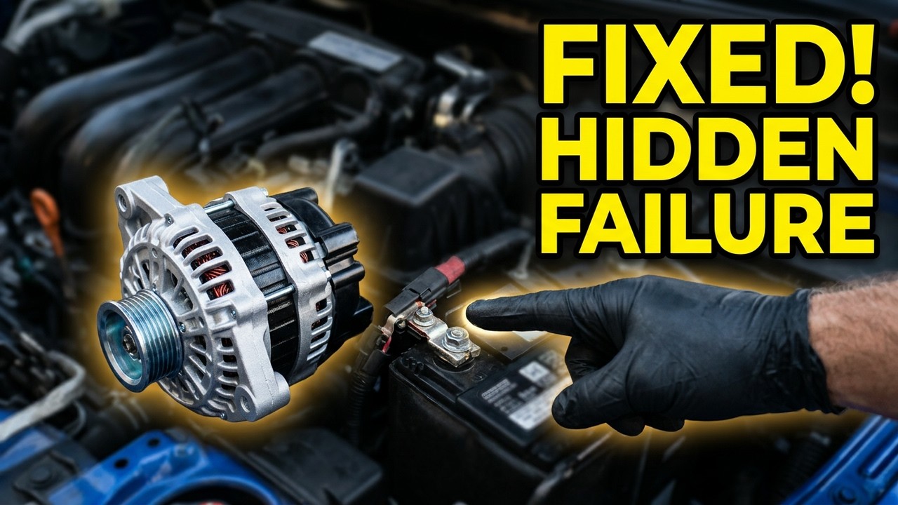 Как заменить клеммы генератора и аккумулятора Honda Fit 2019 года #honda