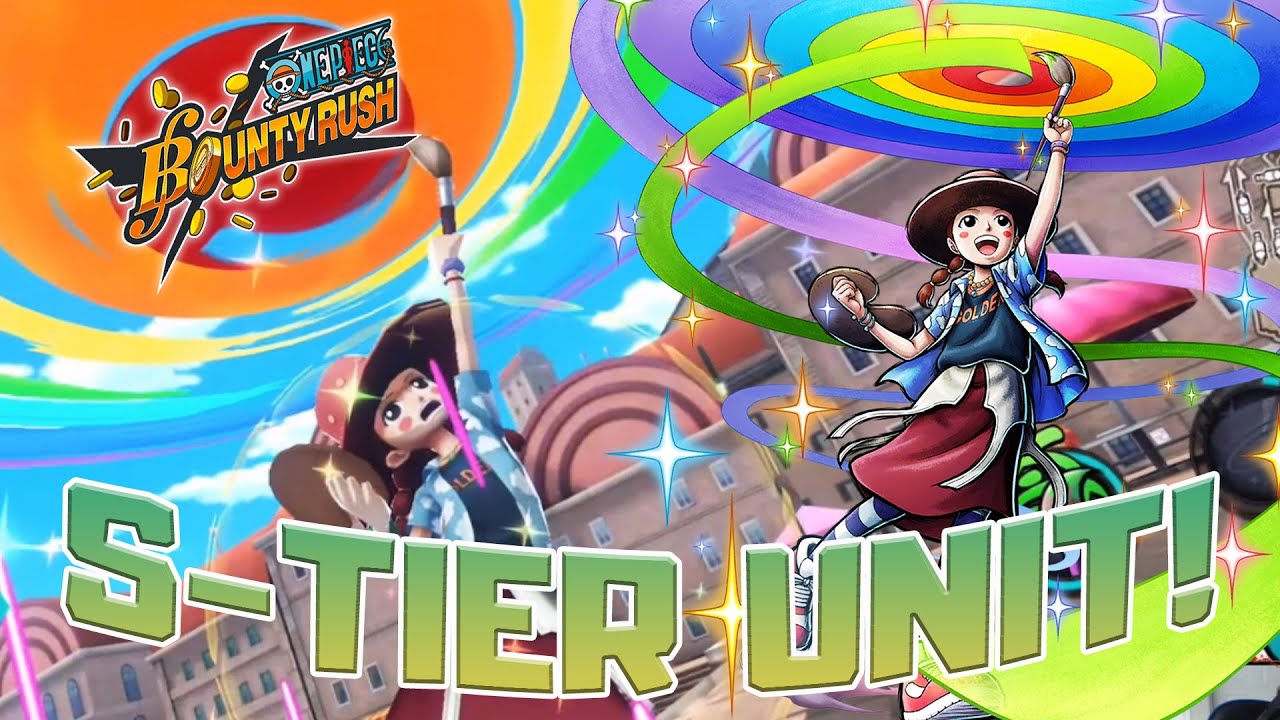 5 Star Miss Goldenweek Gameplay! Here's what makes her S-Tier! | One Piece Bounty Rush | OPBR