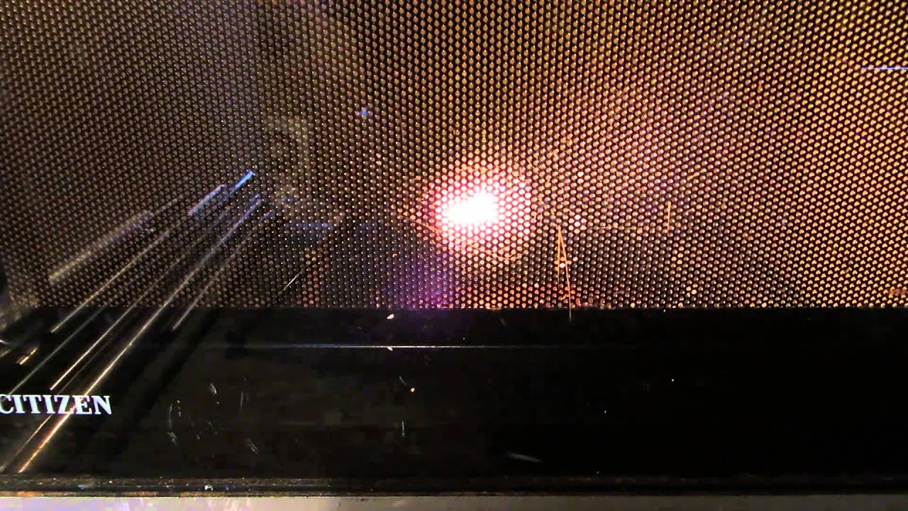 Микроволновая печь
