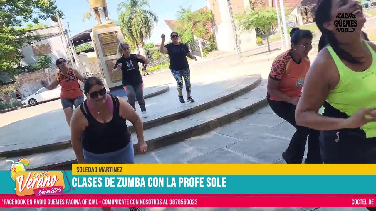 COCTEL DE VERANO 2026