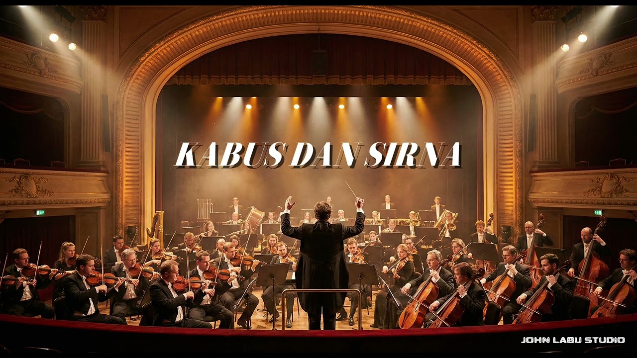 KABUS DAN SIRNA - ELLA || AI COVER SONG || ORCHESTRA VERSION