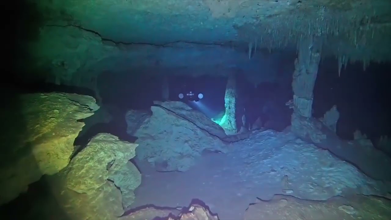 Cenote Nai Tucha