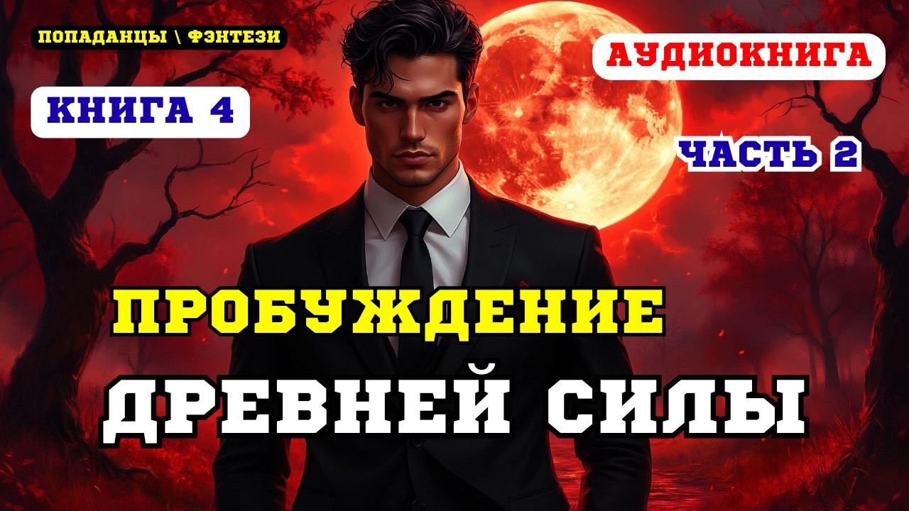 Аудиокнига попаданцы Заговор против сильнейшего: возвращение паладина (Книга 4 Часть 2)