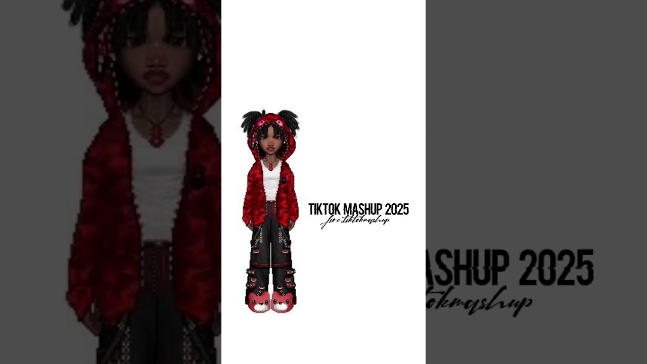 TIKTOKMASHUP 2025 🖤❤️🖤❤️ #tiktokmashup #nocpyrightvideos #idontownthecopyrighttothismusic 