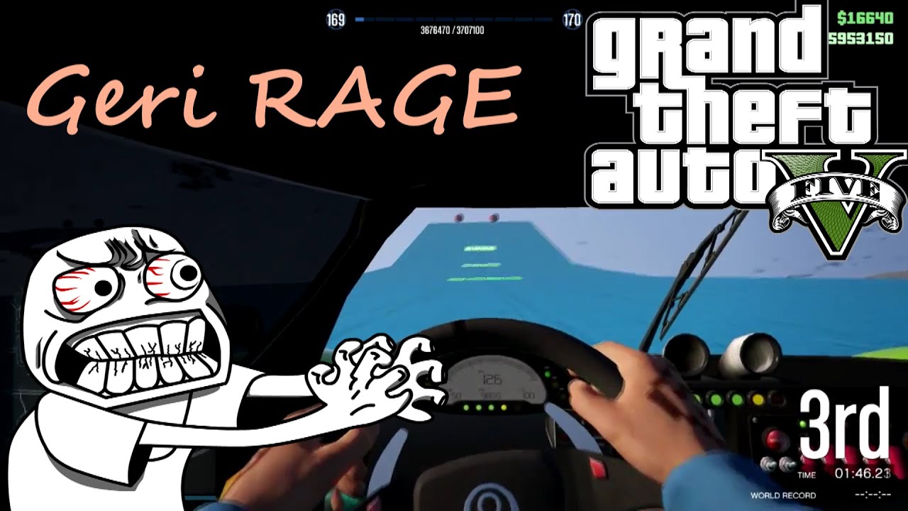 Geri RAGE (GTA V)