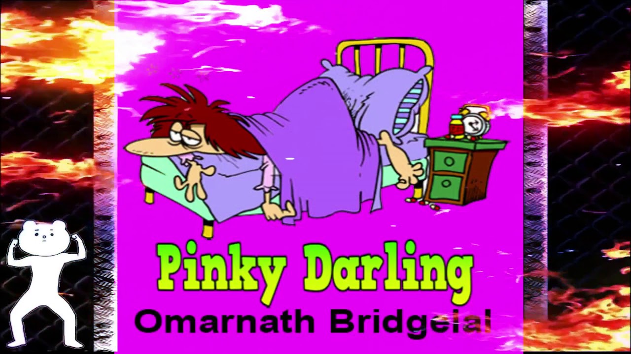 Omarnath Bridgelal - Pinky Darling Your Nanny Need a Rest (Chutney Soca)