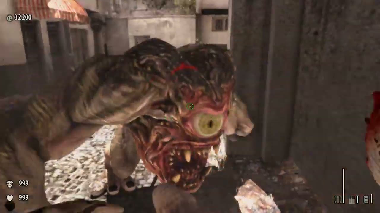 Serious Sam 3 Gameplay No Commentary