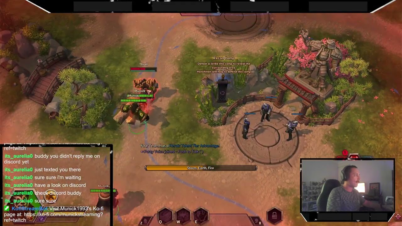 Heroes of the Storm