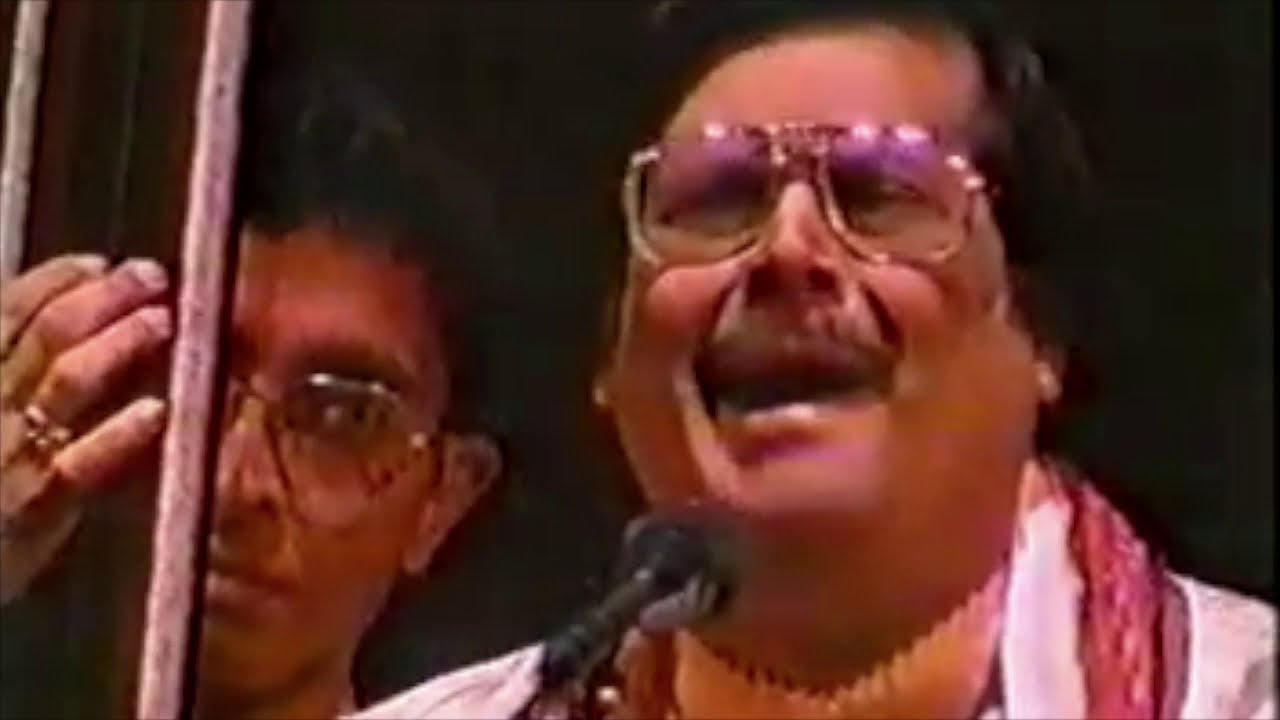 Hansadhwani || Dr M. Balamuralikrishna & Pandit Ajoy Chakrabarty || Vathapi Ganapathim & Lagi Lagan