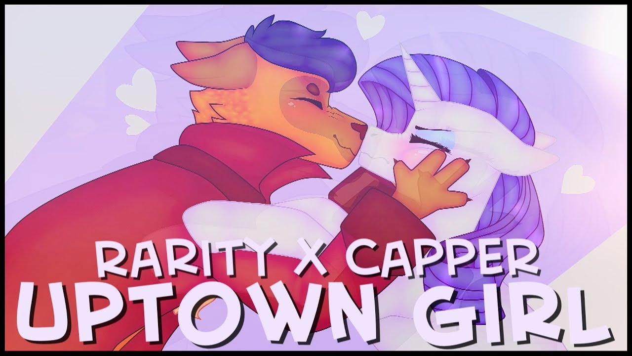 Uptown Girl | Rarity ♡ Capper