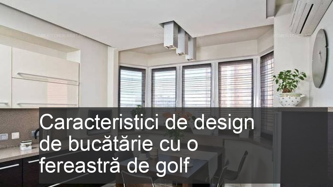 Bucătărie cu fereastră de tip bay window: 75 de soluții moderne de design pentru casă