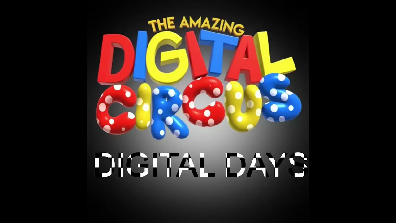 Digital Days Episode 1: THE BEGINNING              