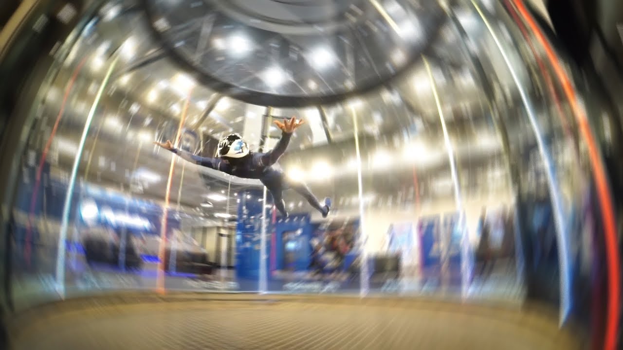 Drop flight pose open and go up  (Leo Volkov)