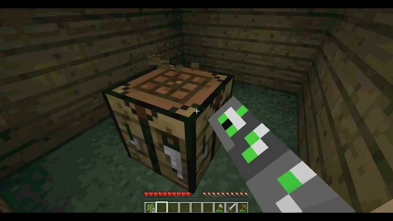 Minecraft: The Begining With AwesomeCool