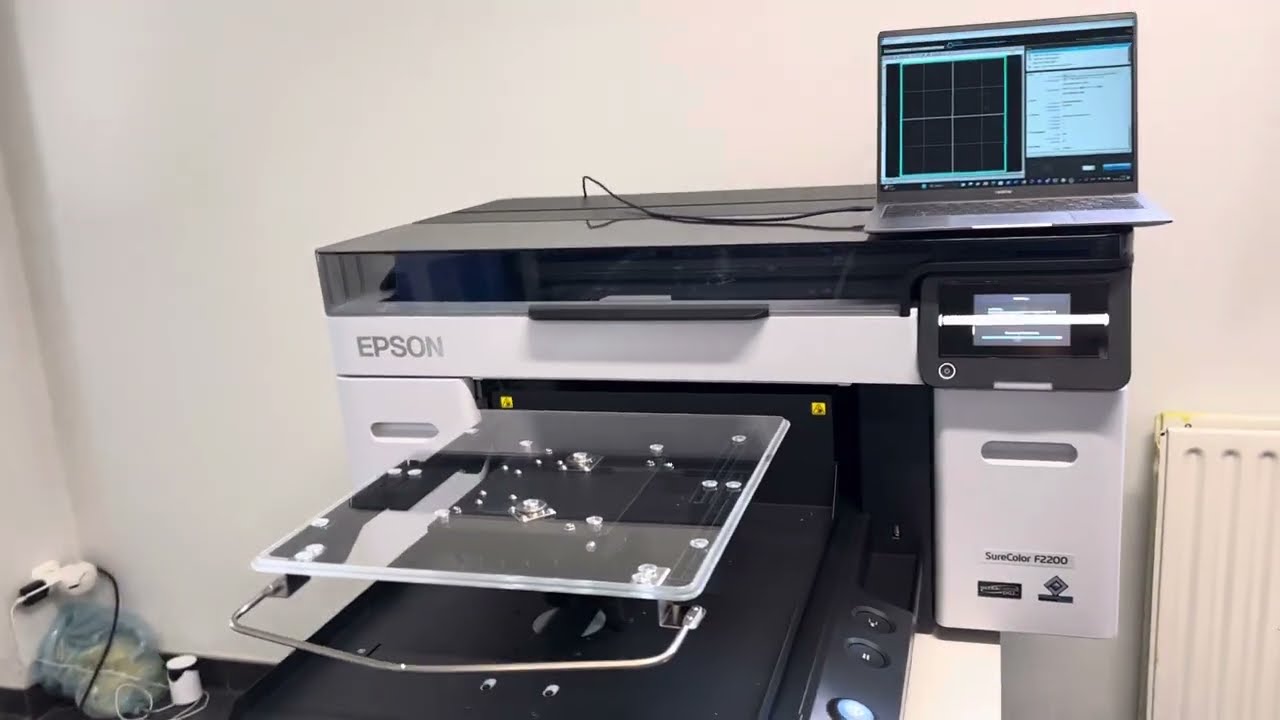 Epson SC-F2200 Printer