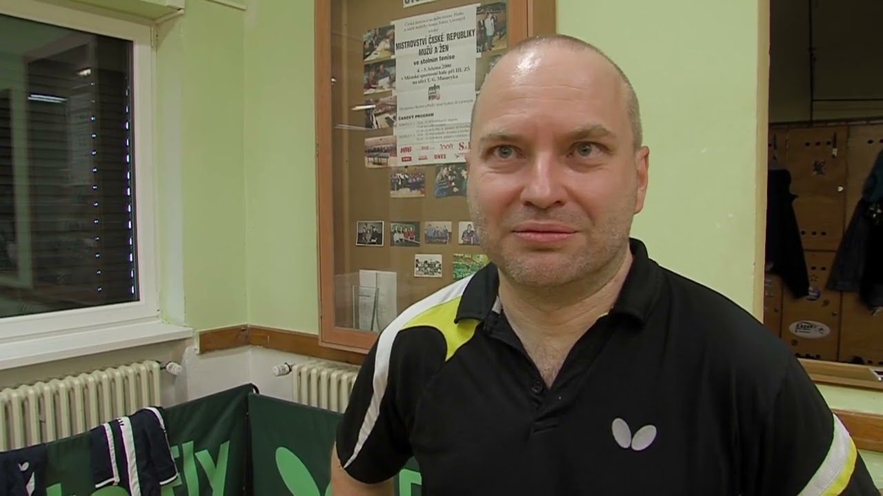 Stolní tenis - TJ Jiskra Litomyšl B vs. TTC Ústí nad Orlicí C, 8. 11. 2025