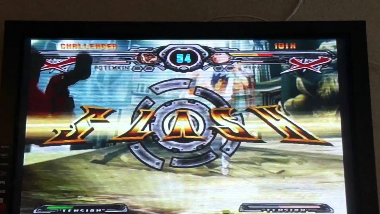 SuperFinal - AsheZ [PO] vs Hitomi [CH] Chibi 2k11
